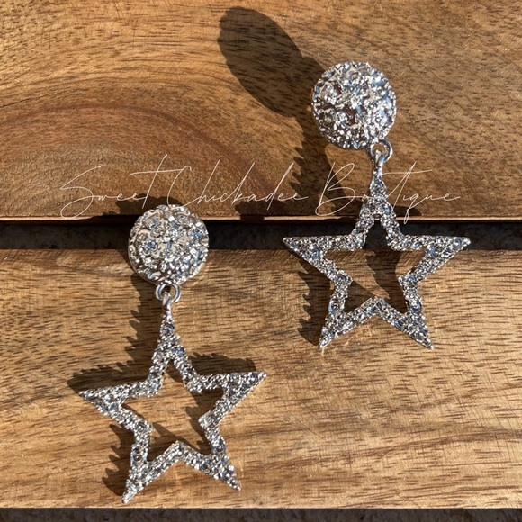 Jewelry - ⭐️ Dallas Cowboys / Western Earrings (LAST ONES)
